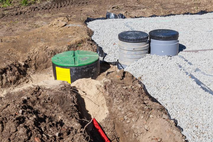 Faites appel à nos services pour tous travaux de viabilisation de terrains.