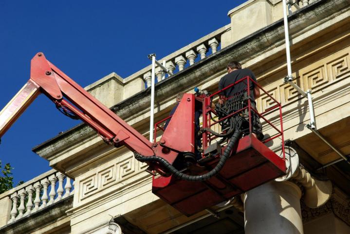 Travaux de ravalement de façades Rouen